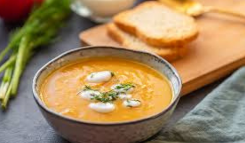 Soupe de legumes