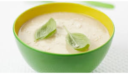 Soupe de fromage 