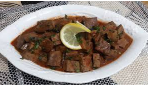 Kebda m'charemla