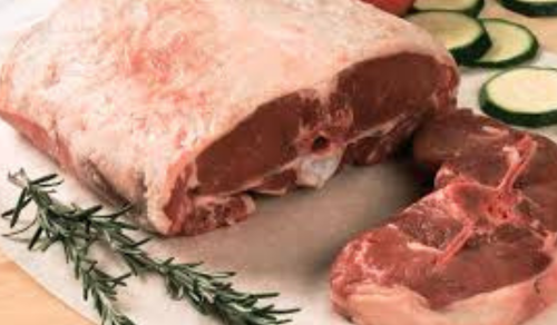 Plat filet de mouton 
