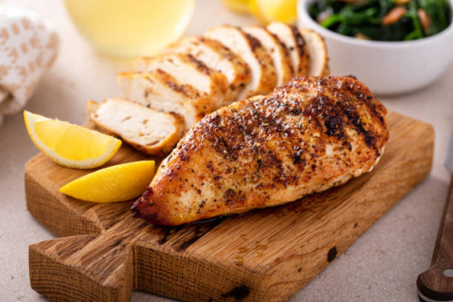 Escalope de Poulet