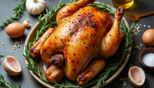 Poulet Spécial (à Emporté)
