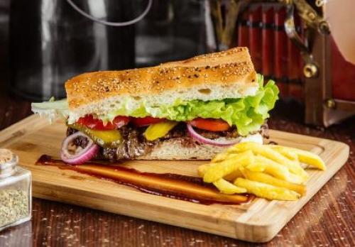 SANDWICH FOIE