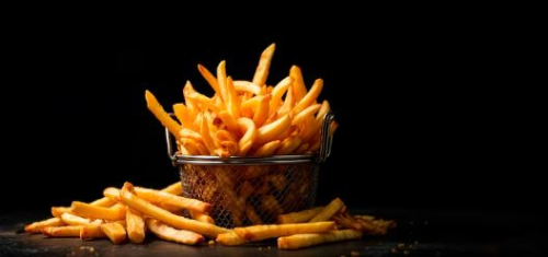 Frite épicées