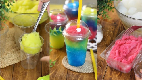 Sorbet (Granita)