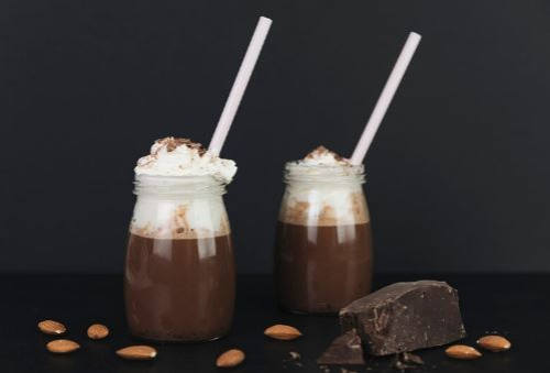 Frappuccino Nutella