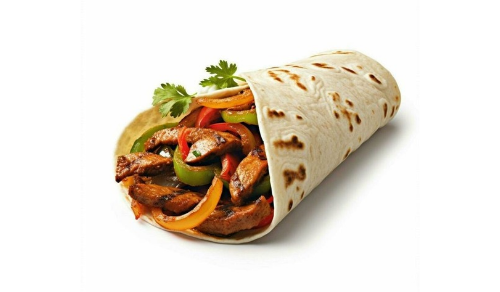 Fajitas Foie