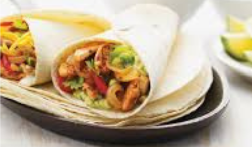 Mexican Poulet
