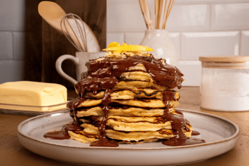 1 choco + nutella