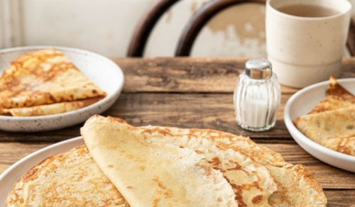 Crêpe solo