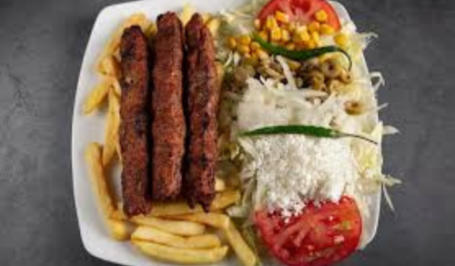 Plat kebab