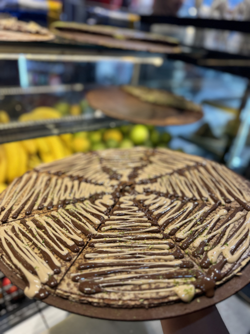 Chocolat noisette 