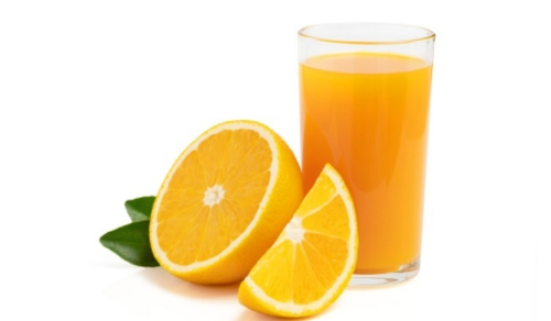 Jus d'orange 