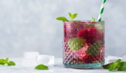 Mojito red