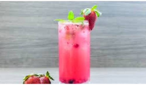 Mojito pink