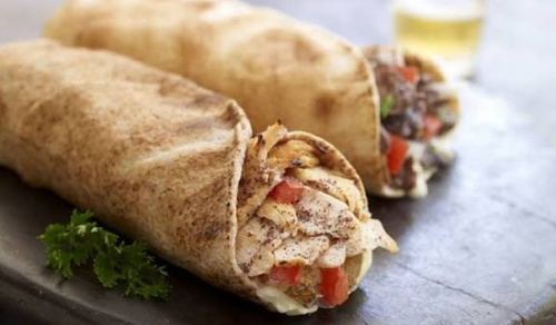 Libanais Escalope 