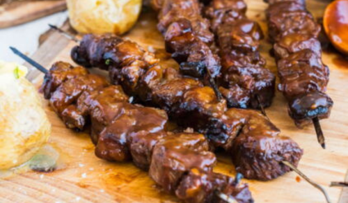 Brochettes Kebda