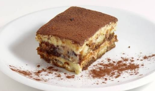 Tiramisu