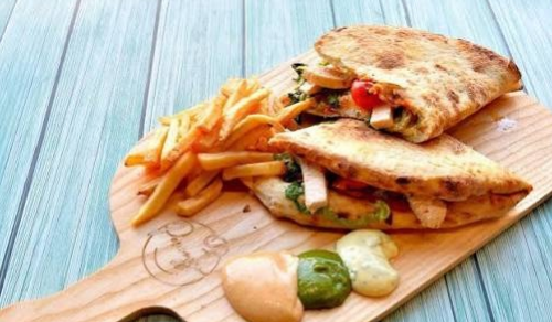 Matloua kabab