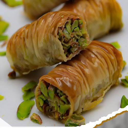 اصابع الفستق