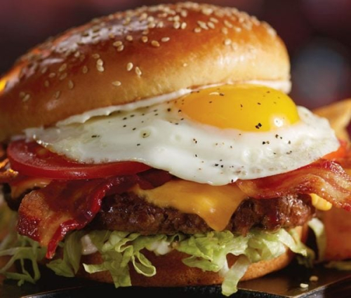 Royal burger 
