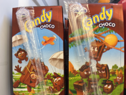 Candy choco