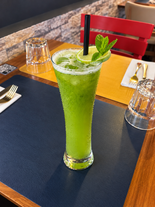 Virgin Mojito 